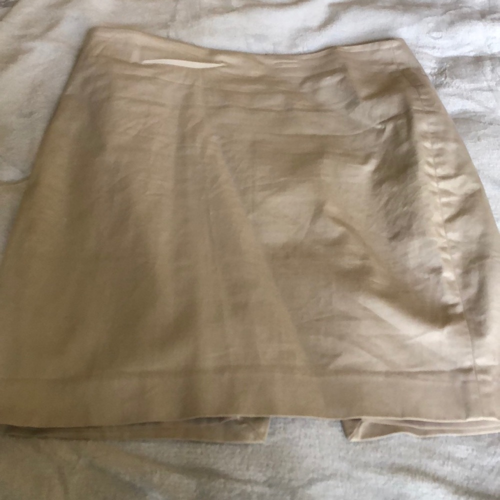Career skirt